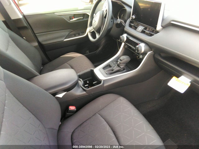 2023 TOYOTA RAV4 XLE VIN: JTMW1RFV9PD098799