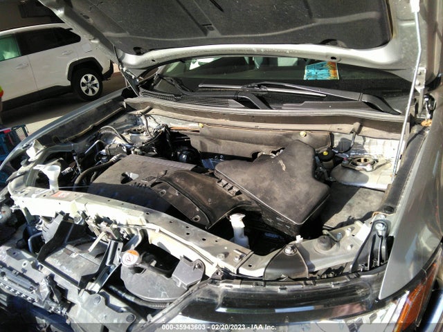 JA4AD3A34KZ049603 Mitsubishi Outlander Se/sel/le