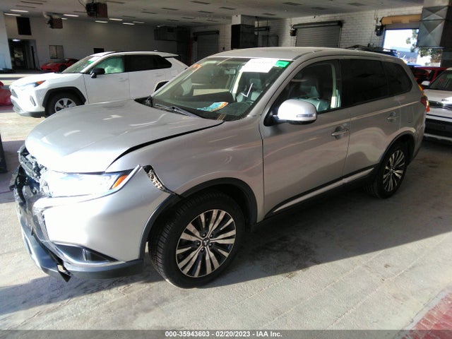 JA4AD3A34KZ049603 Mitsubishi Outlander Se/sel/le