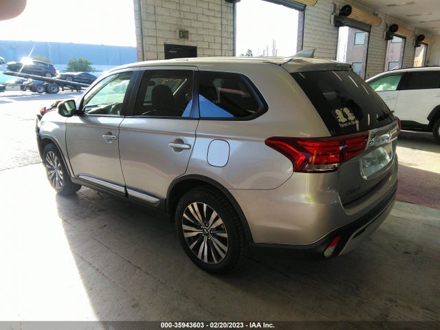 JA4AD3A34KZ049603 Mitsubishi Outlander Se/sel/le