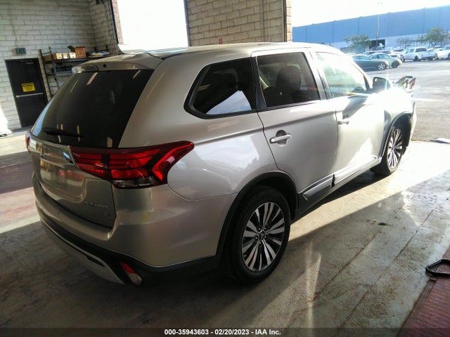 JA4AD3A34KZ049603 Mitsubishi Outlander Se/sel/le