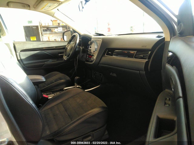 JA4AD3A34KZ049603 Mitsubishi Outlander Se/sel/le