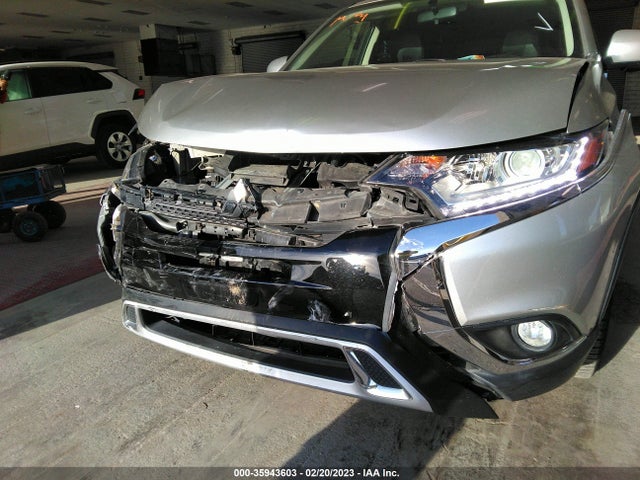 JA4AD3A34KZ049603 Mitsubishi Outlander Se/sel/le