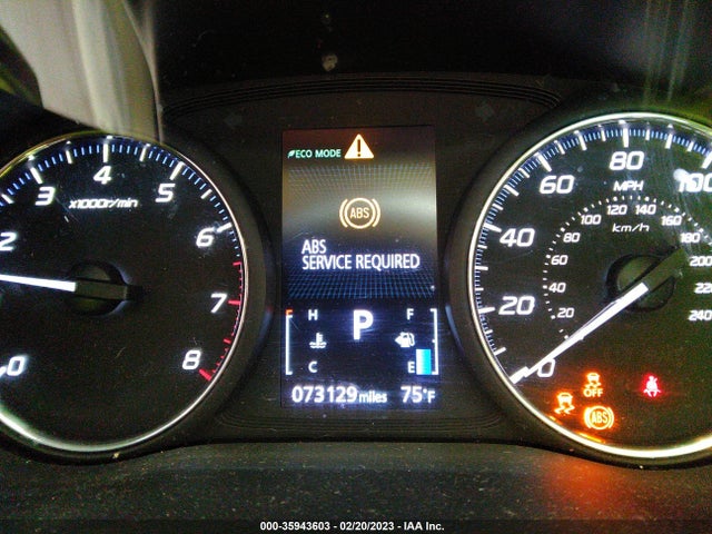 JA4AD3A34KZ049603 Mitsubishi Outlander Se/sel/le