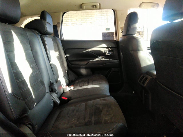 JA4AD3A34KZ049603 Mitsubishi Outlander Se/sel/le