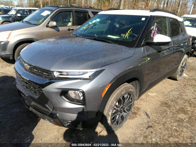 Chevrolet Trailblazer Activ 2022 KL79MVSL4NB009289 Image 2