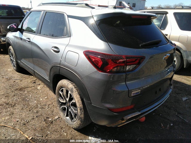 Chevrolet Trailblazer Activ 2022 KL79MVSL4NB009289 Image 3