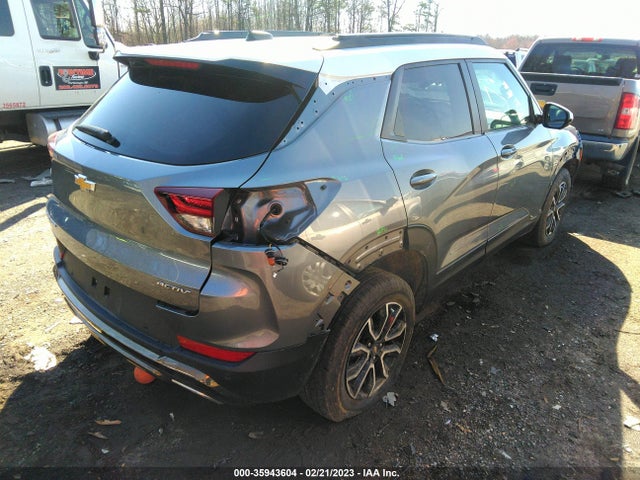 Chevrolet Trailblazer Activ 2022 KL79MVSL4NB009289 Image 4