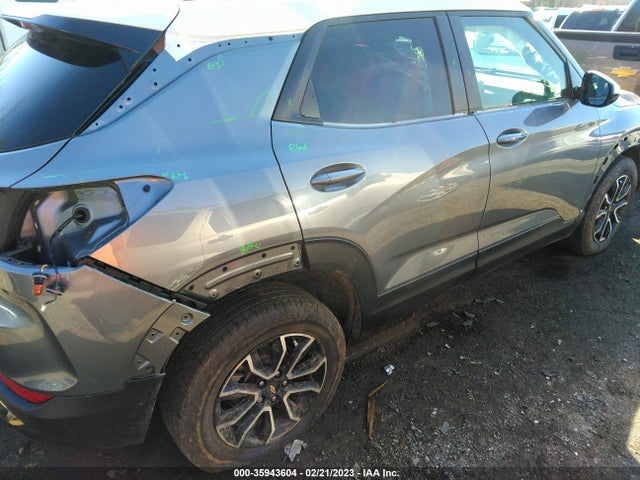 Chevrolet Trailblazer Activ 2022 KL79MVSL4NB009289 Image 6