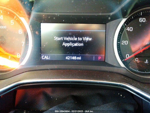 Chevrolet Trailblazer Activ 2022 KL79MVSL4NB009289 Image 7