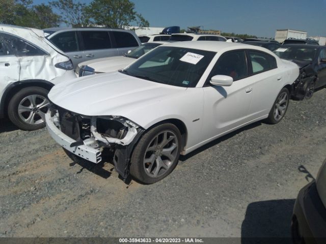 2C3CDXCT3FH907415 Dodge Charger Rt
