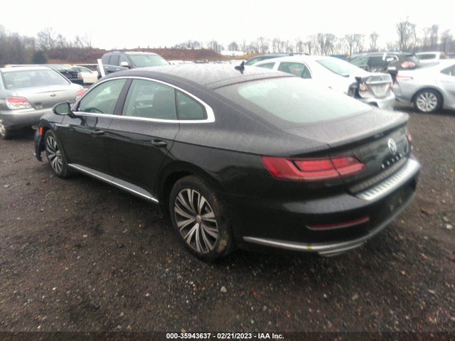 2019 Volkswagen Arteon, VIN: WVWBR7AN3KE009430