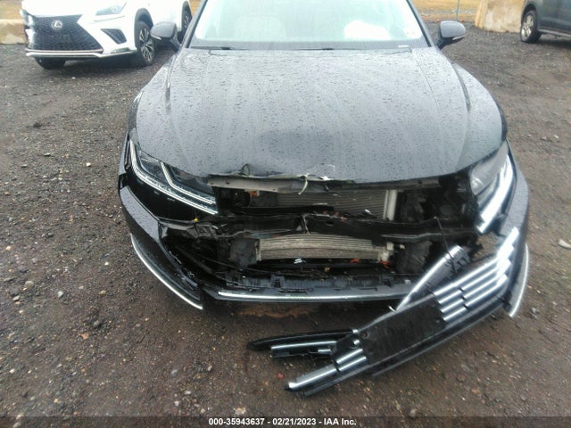 2019 Volkswagen Arteon, VIN: WVWBR7AN3KE009430