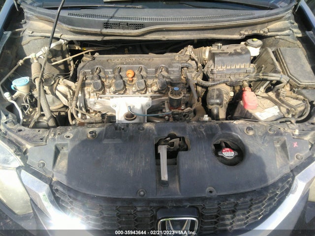 Honda Civic Sedan Ex-l 2014 19XFB2F98EE263681 Image 10