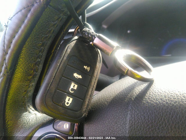 Honda Civic Sedan Ex-l 2014 19XFB2F98EE263681 Image 11