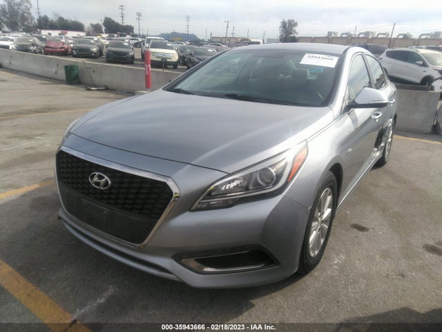 2016 Hyundai Sonata, VIN: KMHE24L1XGA025421