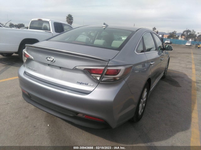 2016 Hyundai Sonata, VIN: KMHE24L1XGA025421