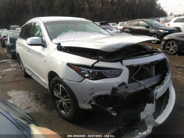 2016 Infiniti QX60, VIN: 5N1AL0MM3GC526667