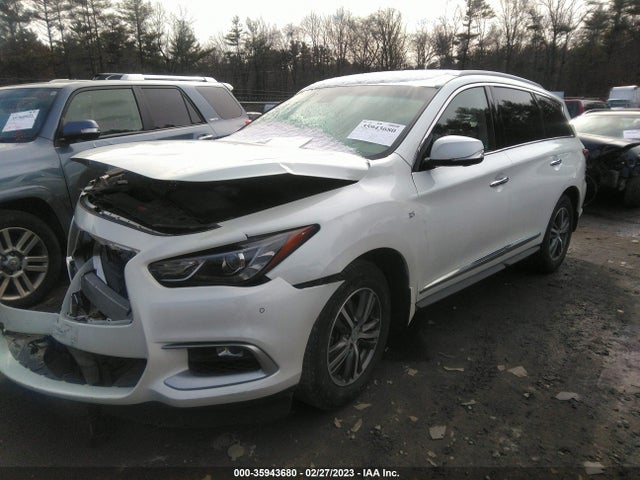 2016 Infiniti QX60, VIN: 5N1AL0MM3GC526667