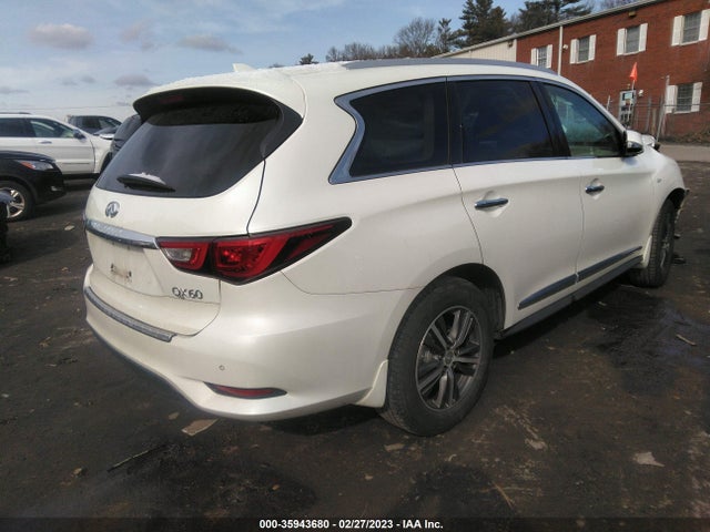 2016 Infiniti QX60, VIN: 5N1AL0MM3GC526667