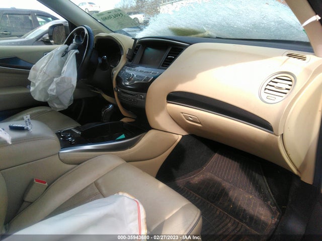 2016 Infiniti QX60, VIN: 5N1AL0MM3GC526667
