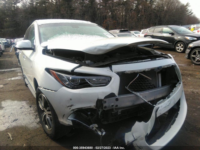 2016 Infiniti QX60, VIN: 5N1AL0MM3GC526667
