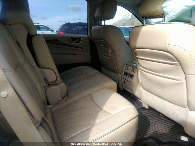 2016 Infiniti QX60, VIN: 5N1AL0MM3GC526667