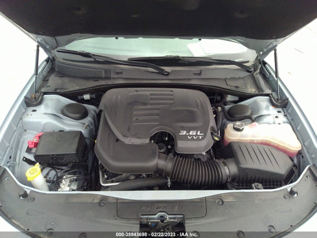 Dodge Charger Sxt 2022 2C3CDXBG7NH216276 Image 11