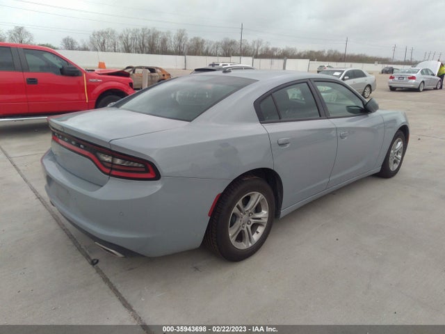 Dodge Charger Sxt 2022 2C3CDXBG7NH216276 Image 5