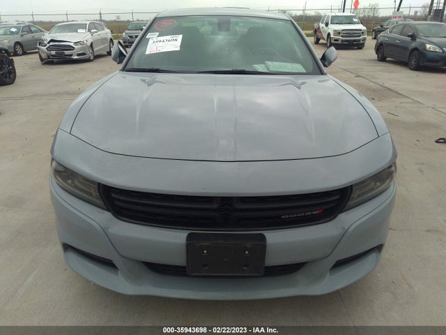 Dodge Charger Sxt 2022 2C3CDXBG7NH216276 Image 7
