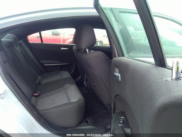 Dodge Charger Sxt 2022 2C3CDXBG7NH216276 Image 9