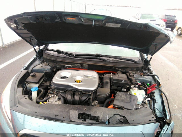 2016 Hyundai Sonata, VIN: KMHE24L12GA023484