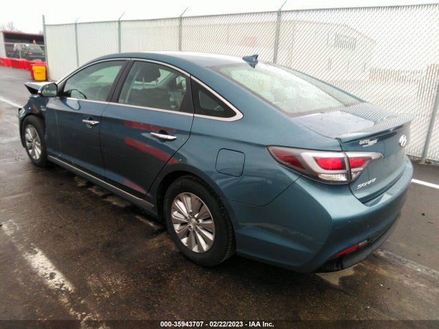 2016 Hyundai Sonata, VIN: KMHE24L12GA023484