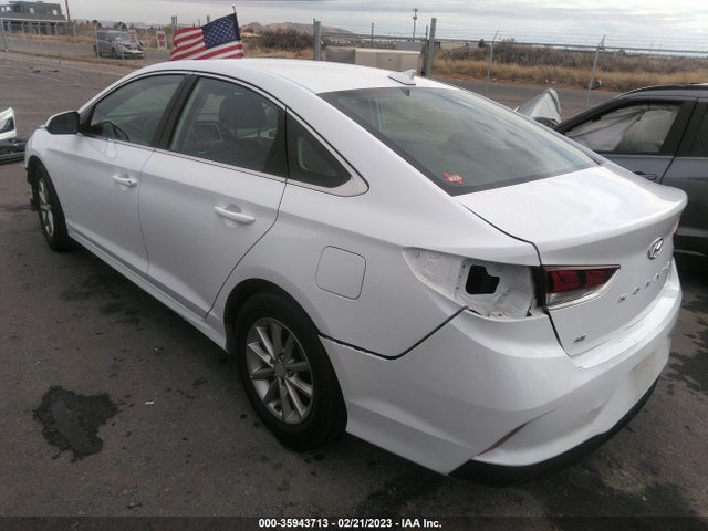 Hyundai SONATA SE 2018 5NPE24AF9JH621297 Image 5