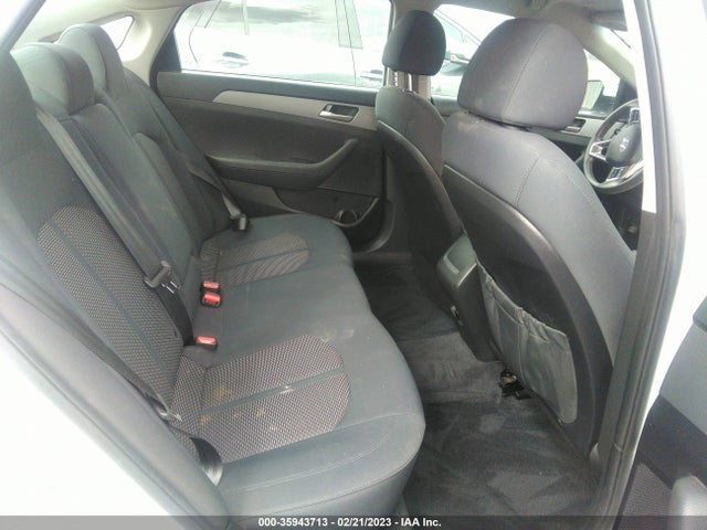 Hyundai SONATA SE 2018 5NPE24AF9JH621297 Image 10