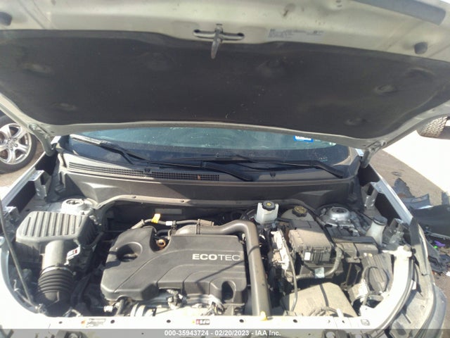 Chevrolet EQUINOX LT 2020 3GNAXUEVXLS508606 Image 10