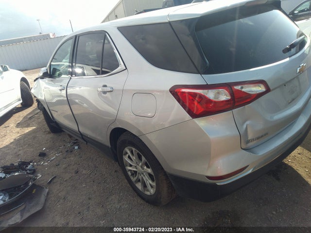 Chevrolet EQUINOX LT 2020 3GNAXUEVXLS508606 Image 3
