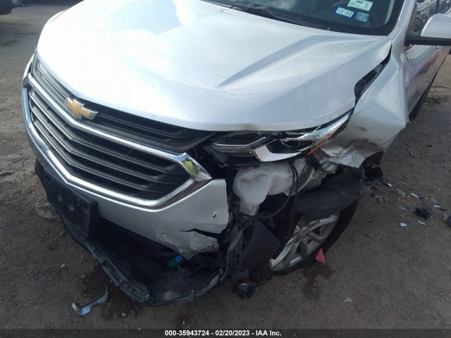 Chevrolet EQUINOX LT 2020 3GNAXUEVXLS508606 Image 6