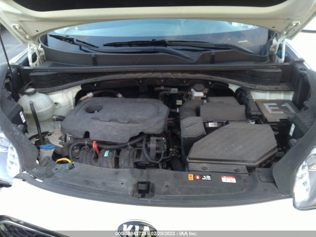 2021 Kia Sportage, VIN: KNDPM3AC2M7864624