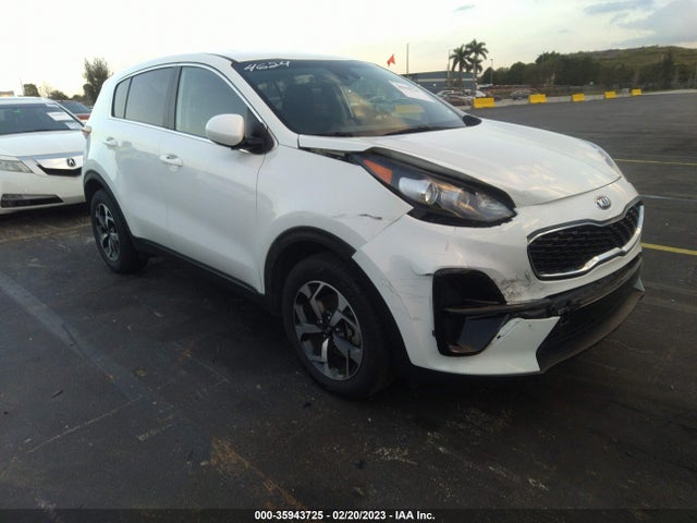 2021 Kia Sportage, VIN: KNDPM3AC2M7864624