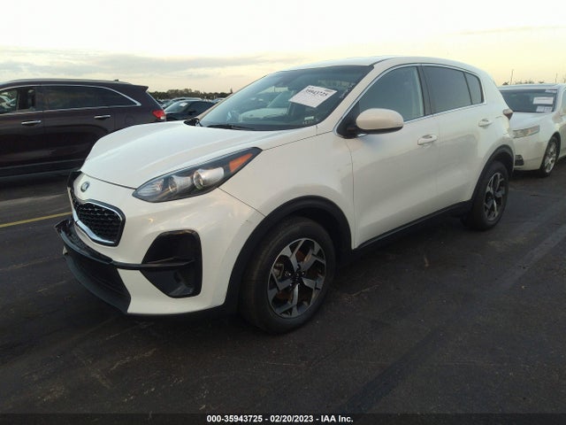 2021 Kia Sportage, VIN: KNDPM3AC2M7864624