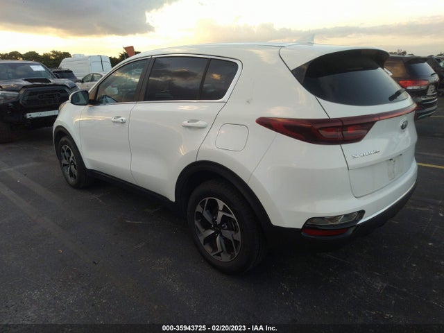 2021 Kia Sportage, VIN: KNDPM3AC2M7864624