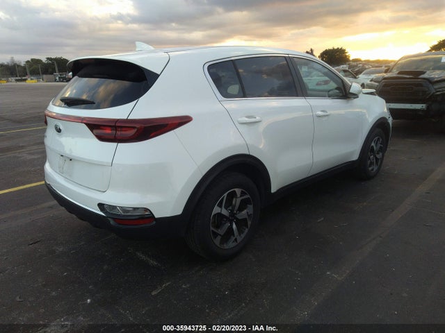 2021 Kia Sportage, VIN: KNDPM3AC2M7864624
