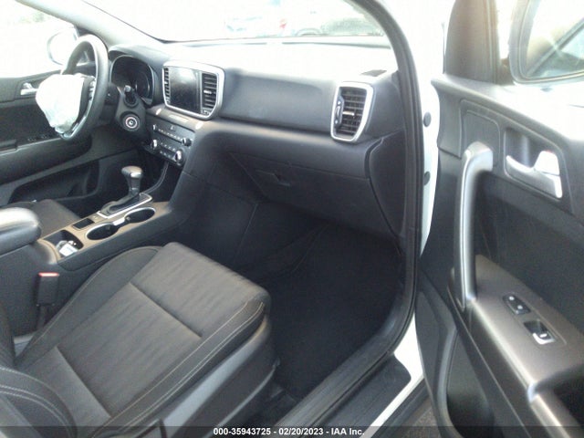 2021 Kia Sportage, VIN: KNDPM3AC2M7864624
