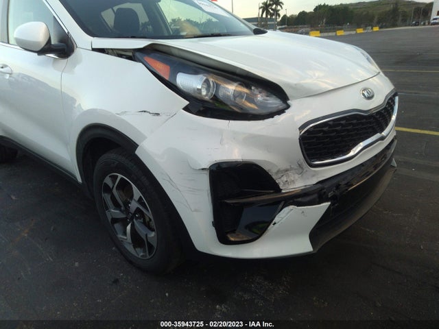 2021 Kia Sportage, VIN: KNDPM3AC2M7864624