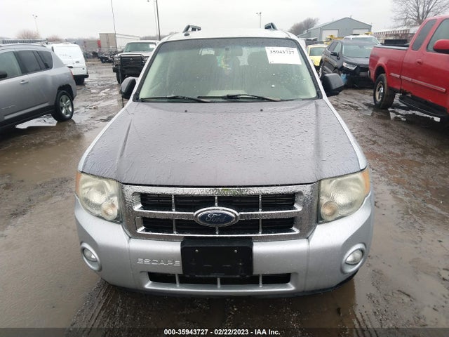 2008 FORD ESCAPE XLT VIN: 1FMCU03178KA08579