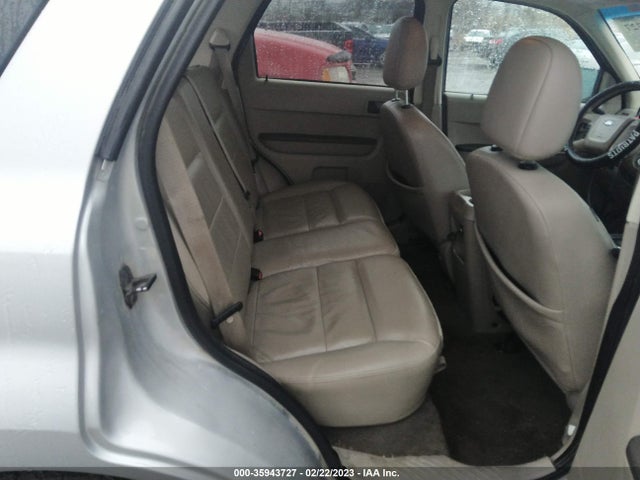 2008 FORD ESCAPE XLT VIN: 1FMCU03178KA08579