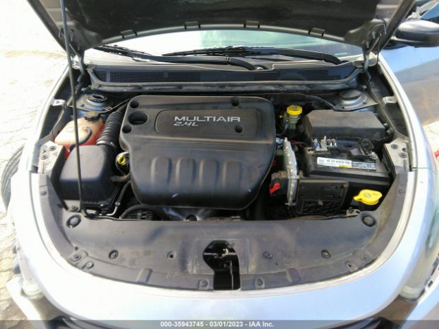 1C3CDFEB4FD276301 Dodge DART GT