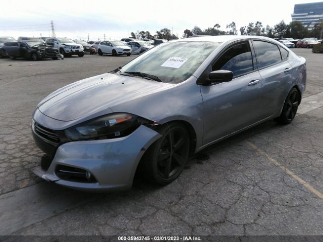 1C3CDFEB4FD276301 Dodge DART GT