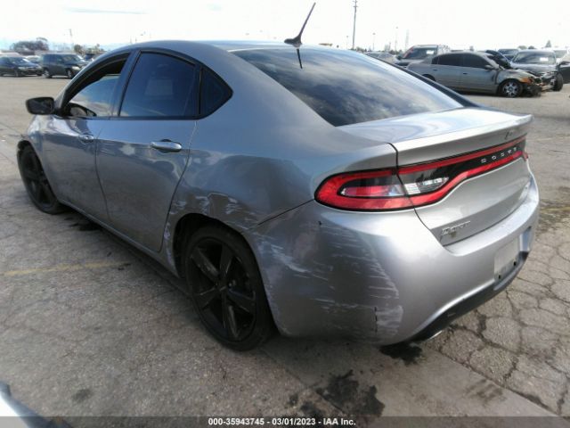 1C3CDFEB4FD276301 Dodge DART GT